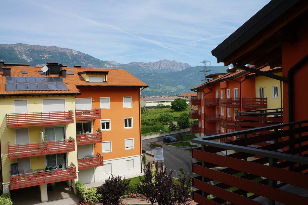 Apartmán Ca Delle Rose Rovereto  Exteriér fotografie
