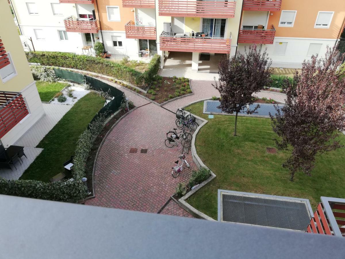 Apartmán Ca Delle Rose Rovereto  Exteriér fotografie
